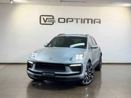 PORSCHE MACAN 2.0 TURBO GASOLINA PDK